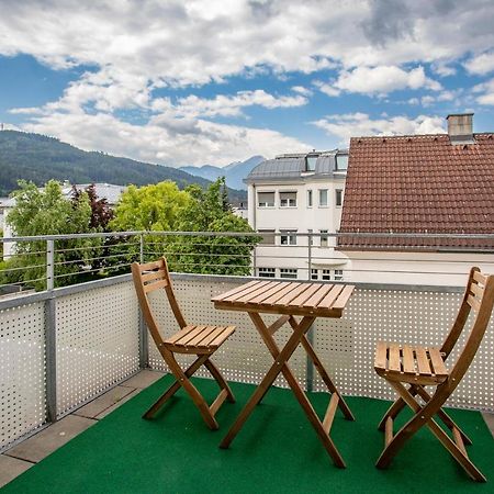 Modern Innsbruck Apartment I Free Parking Zewnętrze zdjęcie