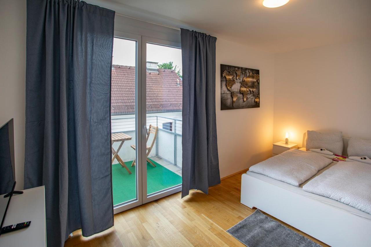 Modern Innsbruck Apartment I Free Parking Zewnętrze zdjęcie
