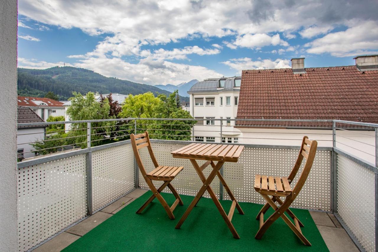Modern Innsbruck Apartment I Free Parking Zewnętrze zdjęcie