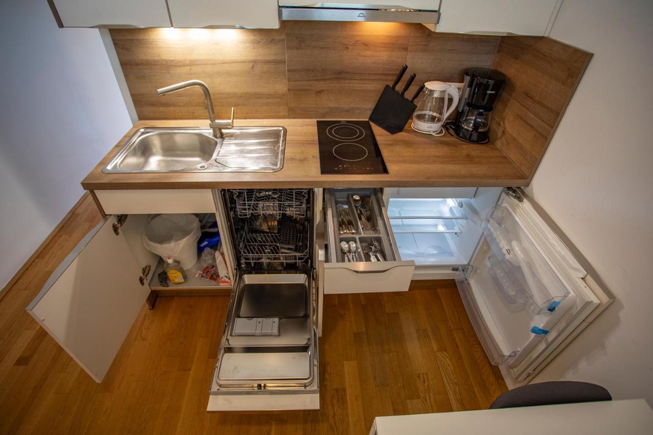 Modern Innsbruck Apartment I Free Parking Zewnętrze zdjęcie