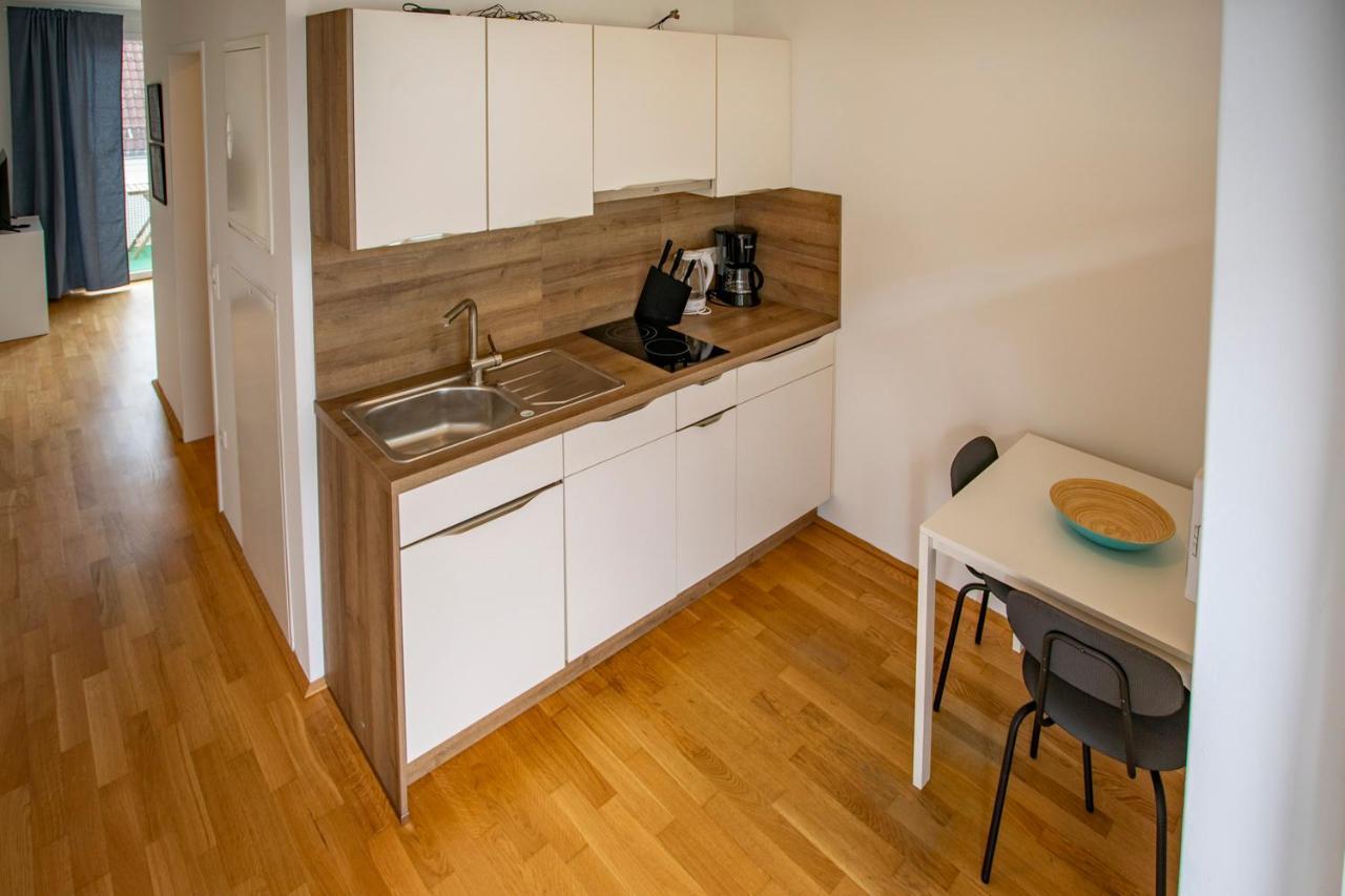 Modern Innsbruck Apartment I Free Parking Zewnętrze zdjęcie