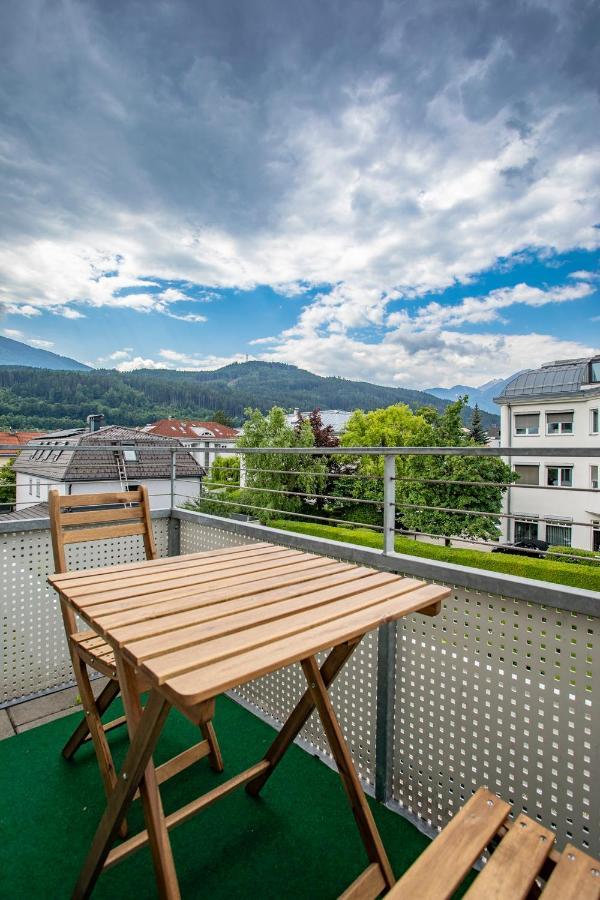 Modern Innsbruck Apartment I Free Parking Zewnętrze zdjęcie